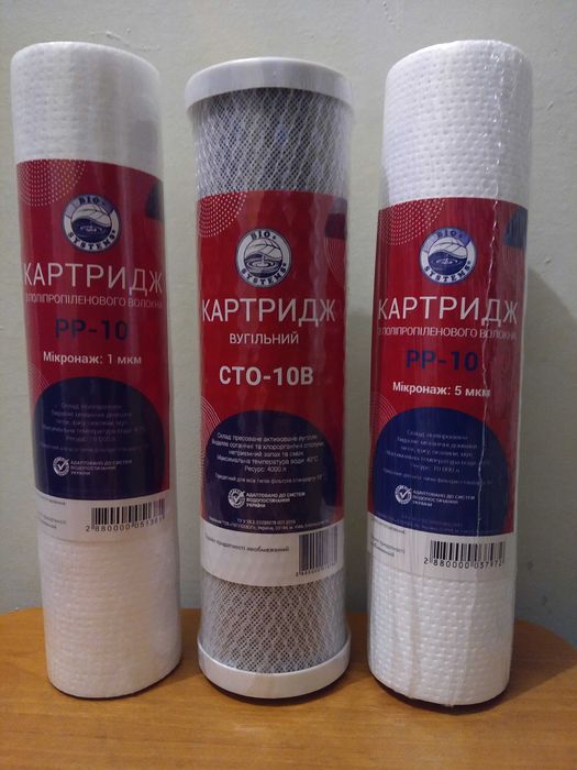 Сменный картридж фильтр