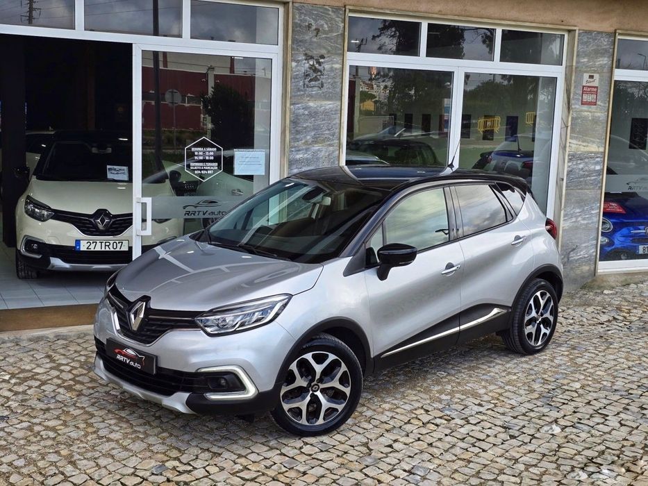 Renault Captur 0.9 TCE Exclusive