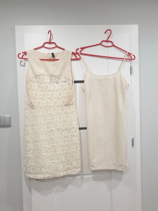 Sukienka elegancka Vero Moda S