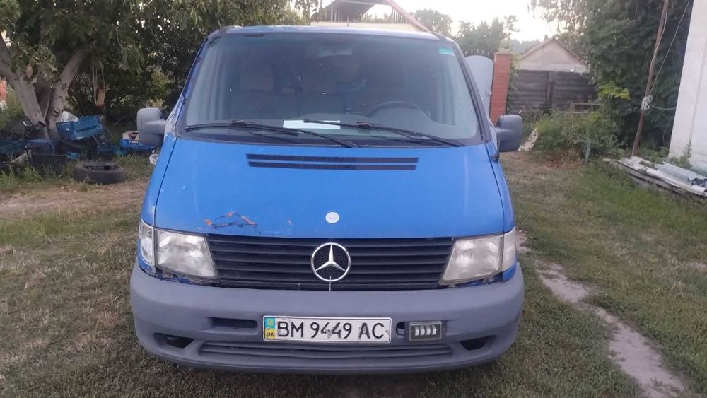 Продам авто Мерседес Віто