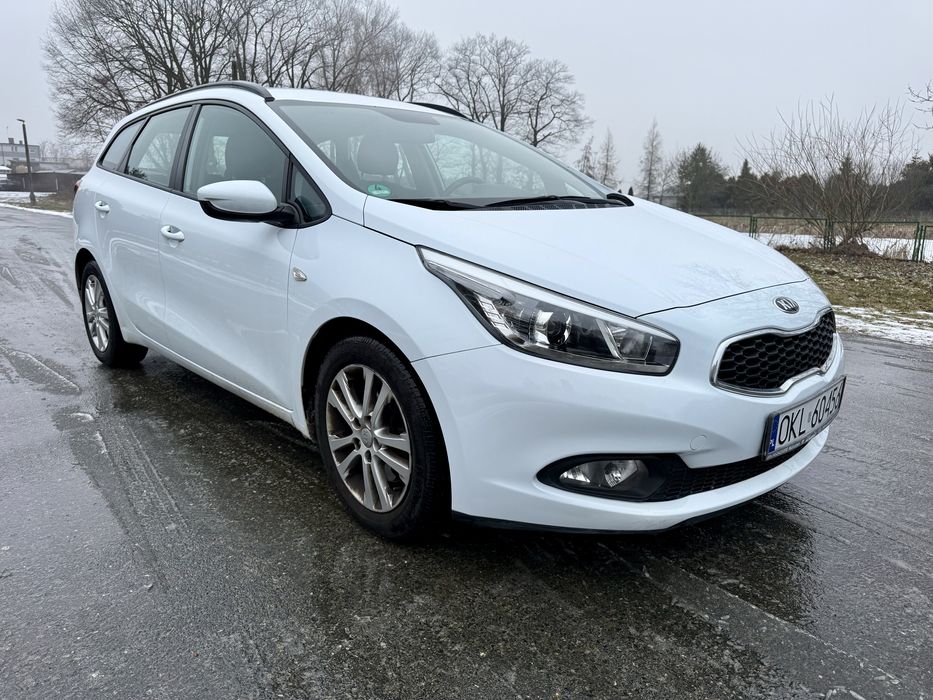 Kia Ceed 1.6 benzyna super stan
