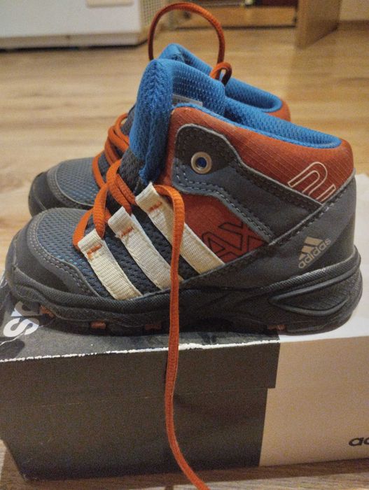 Buty chłopięce  na jesień