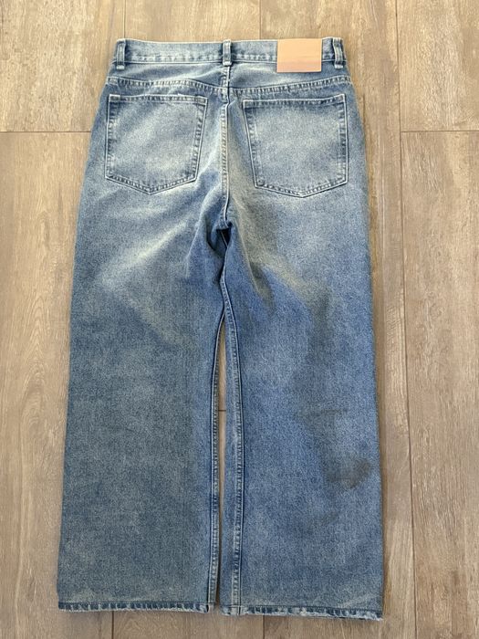 Джинсы Acne studios