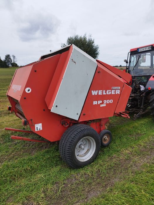 Sprzedam prese RP200