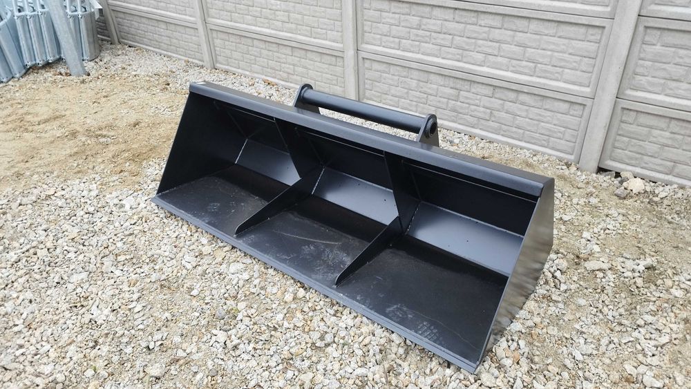 Łyżka łycha do ładowarki Manitou 240cm/220cm GWARANCJA | DOSTAWA CAŁA POLSKA!!