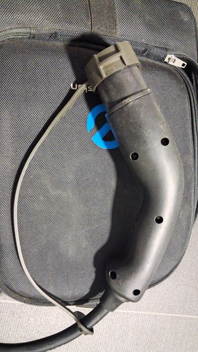 Зарядка переходник для зарядки  Nissan Leaf