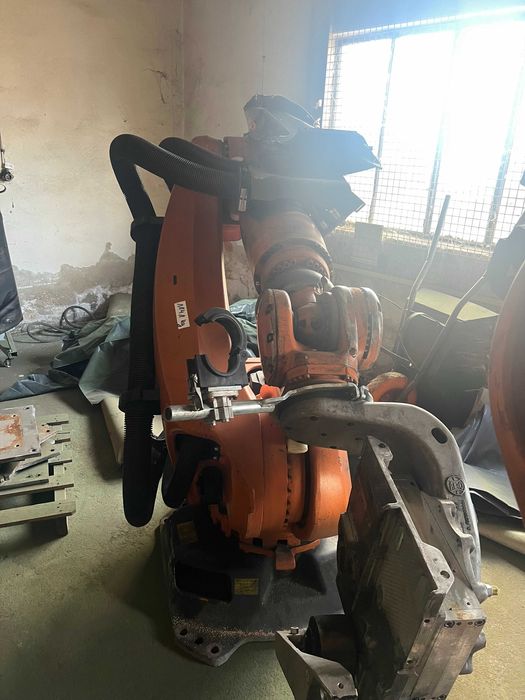 Robot KUKA KR 120 R2500 pro