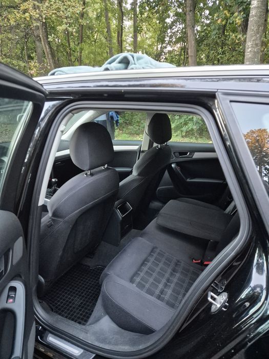 Sprzedam a4 b8 kombi 2010