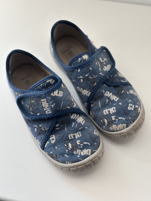 Тапці тапочки для садочка Superfit 27