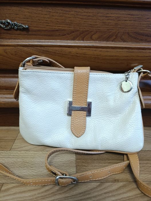 Сумочка італійська Genuine Leather