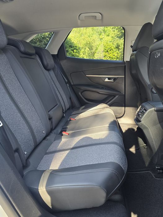 Peugeot 3008 — fotografia 8
