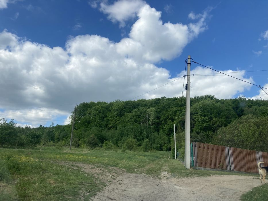 Продажї земельної ділянки  для комерції с. Шпильчина