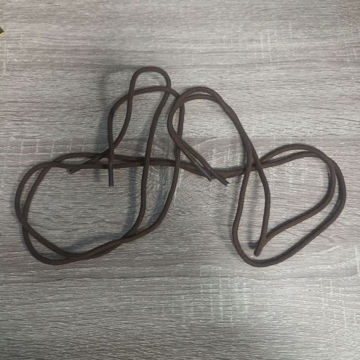 шнурки хлопковые (8 шт. на выбор)