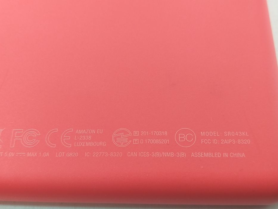Планшет Amazon Fire 7  "32гб" (PW98VM)