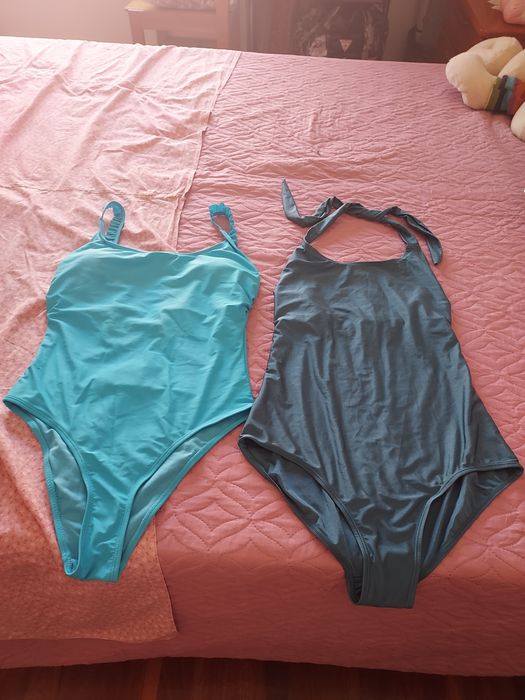 Fato de banho feminino