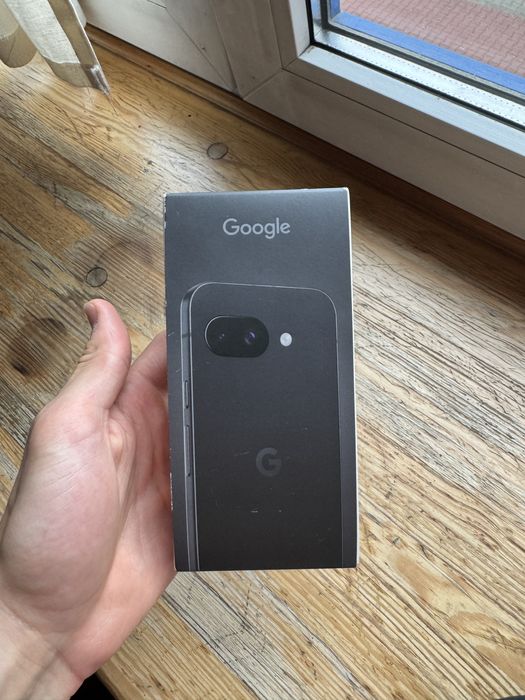 New! Google Pixel 9a 128 GB