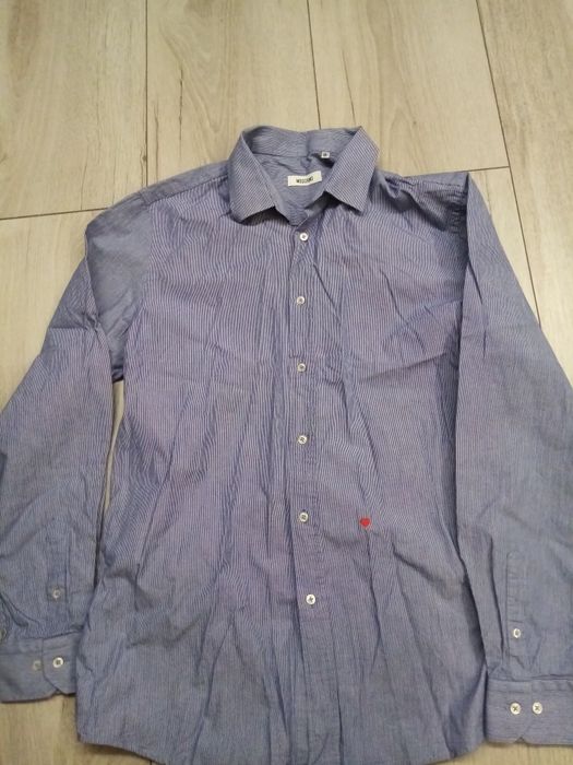 Мужская рубашка Moschino