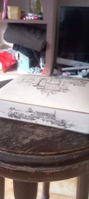 Guarda jóias vista alegre