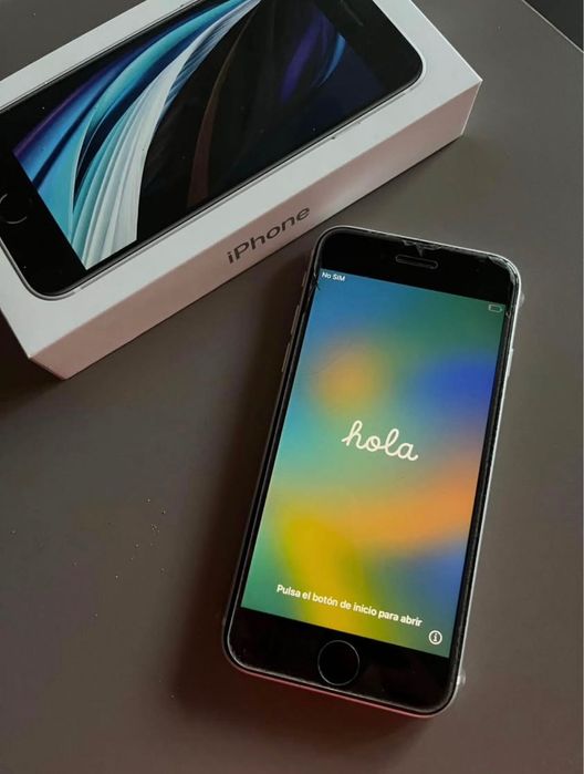 iPhone SE 2.ª geração - 2020 / 128GB