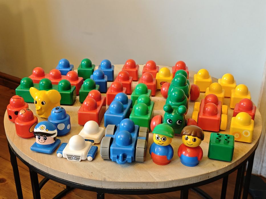 LEGO Duplo Primo- super zestaw