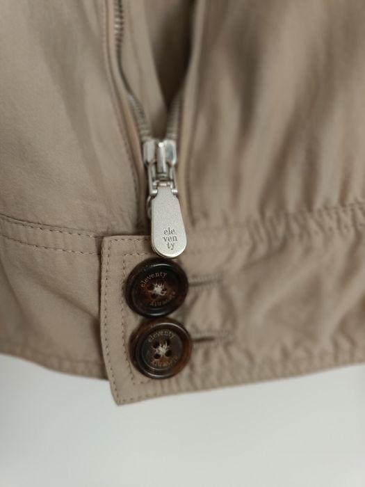 Куртка шёлковая Eleventy, Brunello Cucinelli