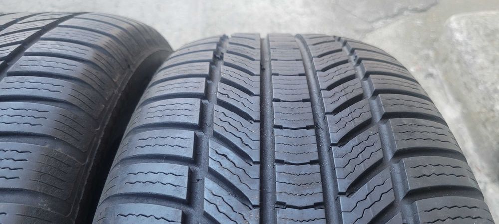 235 / 60 R  18   Continental/  Komplet / Zima