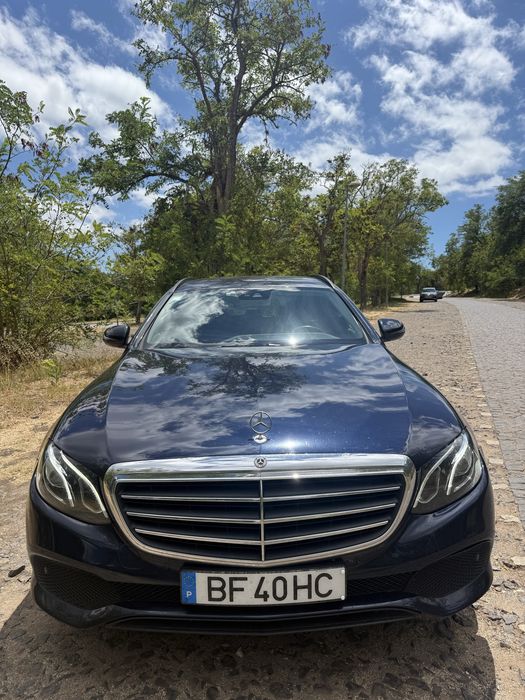 Carrinha mercedes E300de