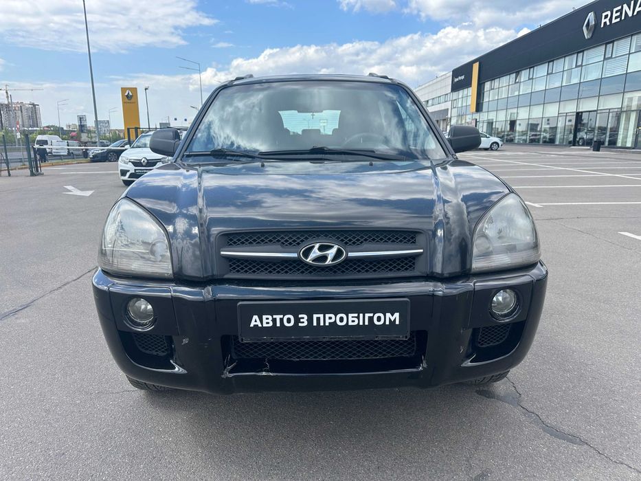 Hyundai Tucson 2006