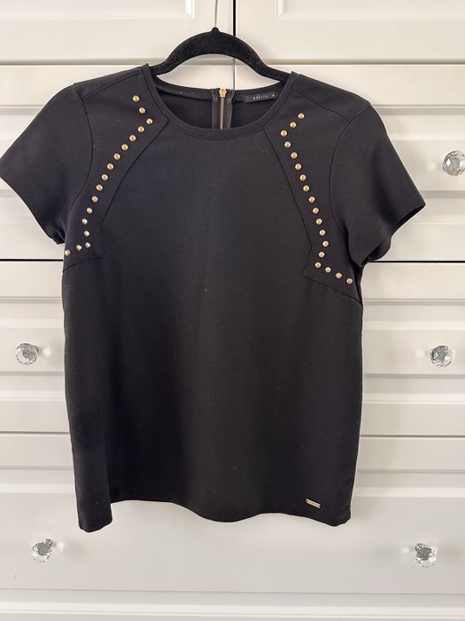 Bluzka mohito z ćwiekami xs