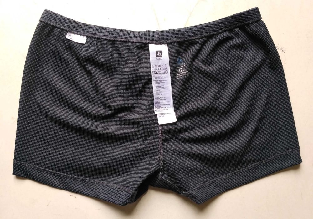 Труси ODLO CUBIC Lady L Шорти Underwear grey/black