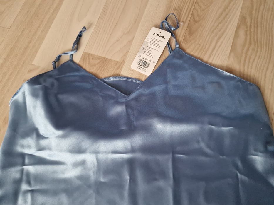 Halka Koszulka Nocna Damska Karen 2XL