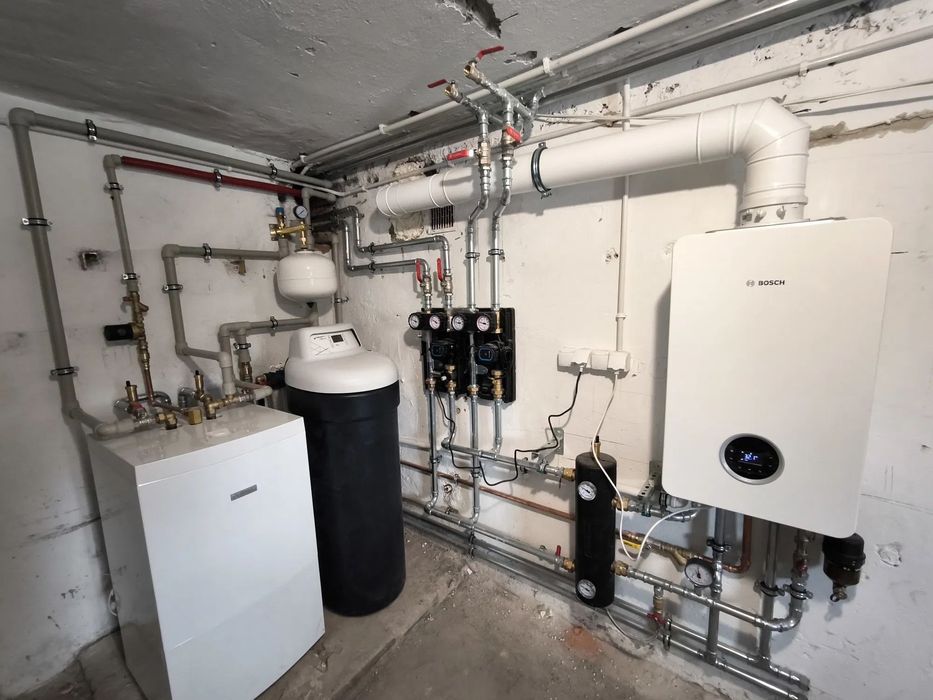 Usługi hydrauliczne, hydraulik