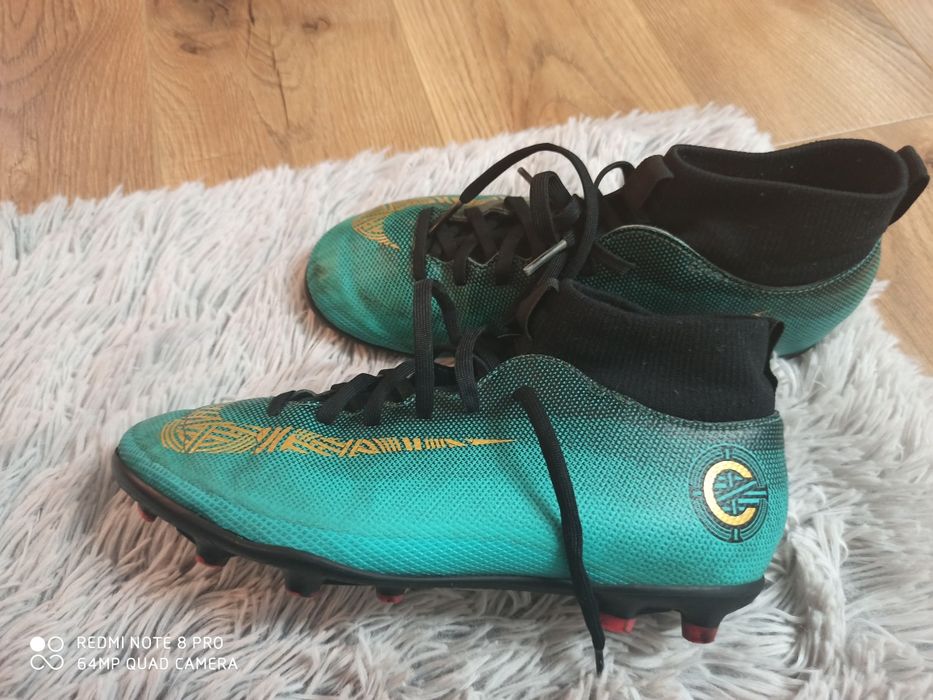 Korki buty sportowe nike mercurial 38