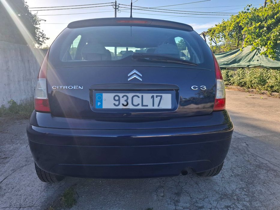 Citroên C3 1.1 Gasolina Apenas 165 mil Kms