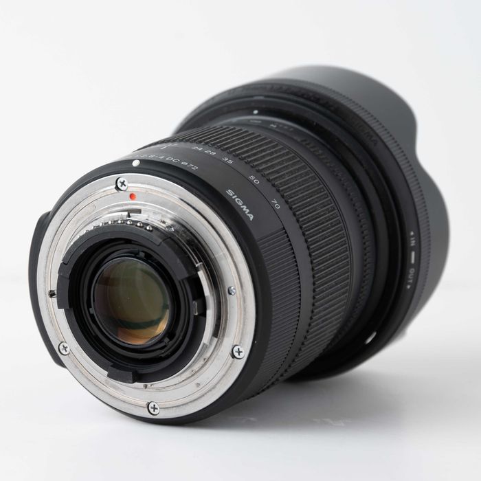 Sigma 17-70 mm f/2.8-4 DC Macro OS HSM Contemporary para Nikon