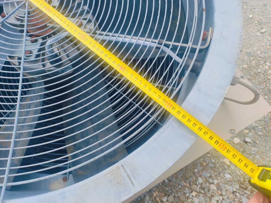 Wentylator Trane, 80 cm chiller