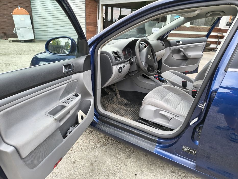VW Golf V Kombi 1.4 TSI