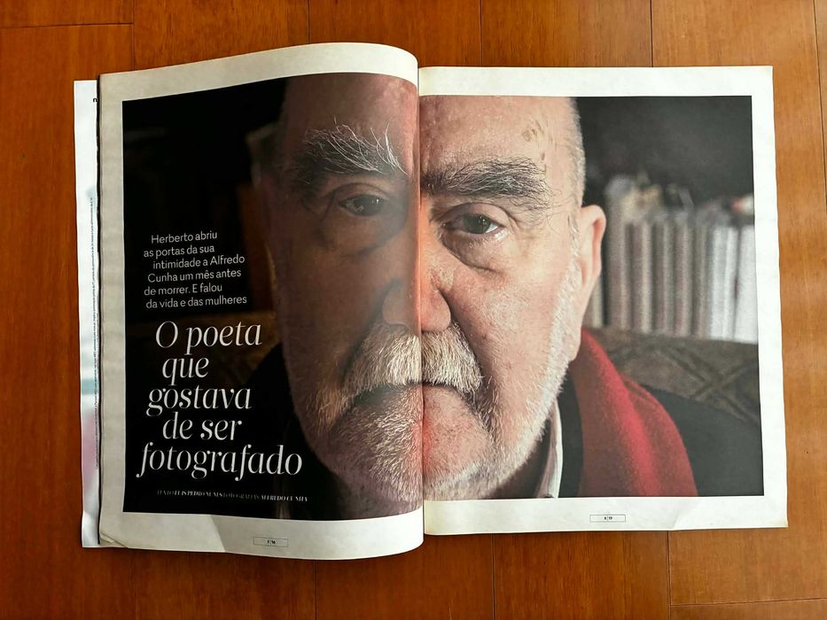 Revista Expresso: Herberto Helder 1930-2015