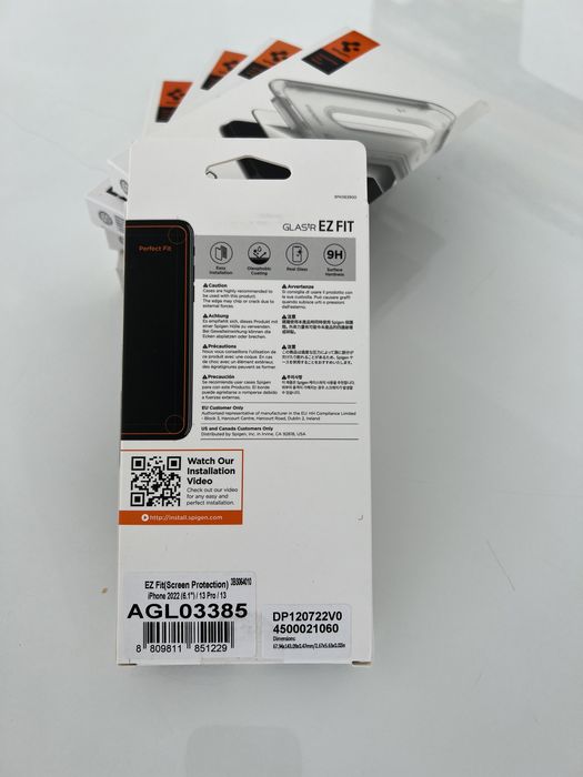 Pelicula de vidro Iphone 12/13 pro