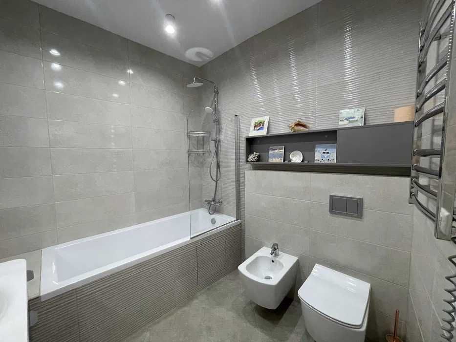 Продаж квартири VIP ЖК Busov Hill 122м2 Печерськ Буслівська 12 Центр