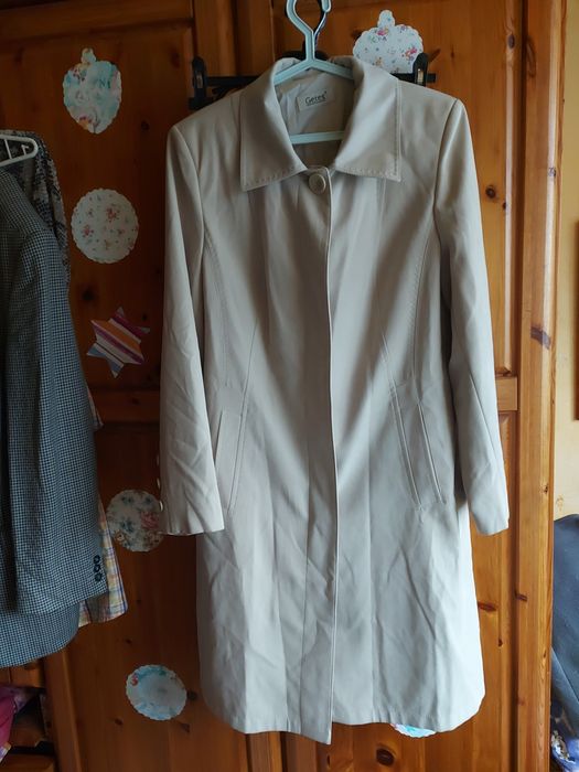 Płaszcz damski  rozmiar 40 firma GETEX