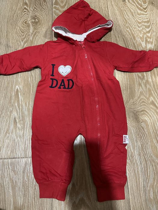 Ромперы и комбинезоны