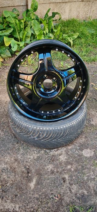 Felgi  Lenso 20" 5x112 VW Audi  Mercedes