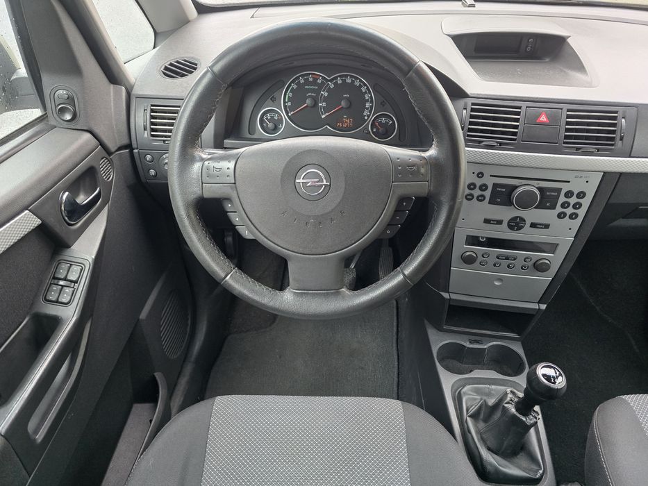 Opel Meriva 1.3 CDTI