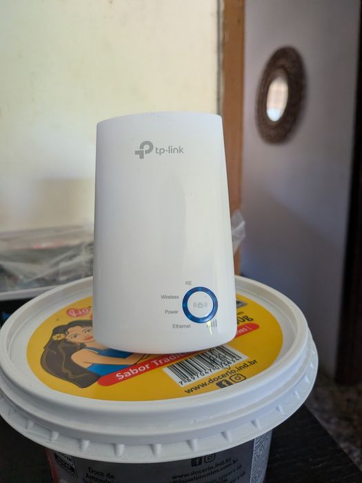 O TP-Link TL-WA850RE N300