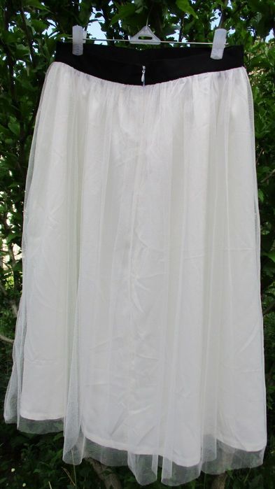 Спідниця жіноча з сіткою