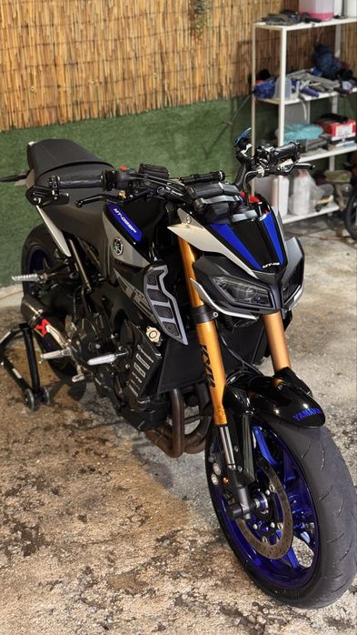 Yamaha MT 09 SP 2019