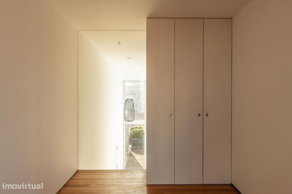 Penthouse Duplex T5 no topo das Avenidas Novas