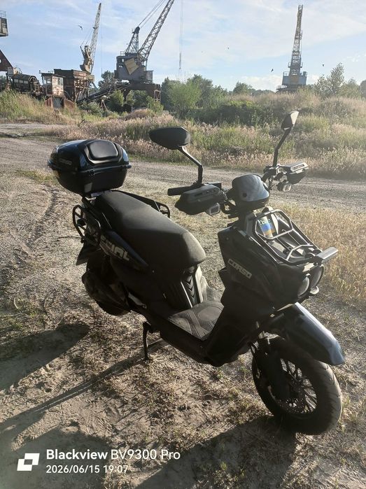Електро Скутер CORSO SPECIAL