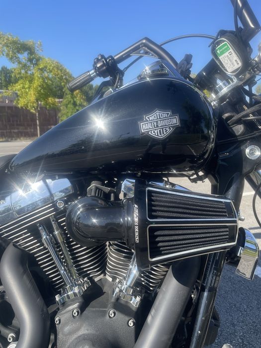 Harley Davidson. Dyna  Wide Glide